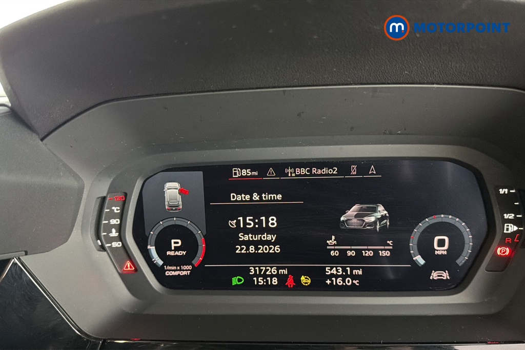 Audi A3 S Line Automatic Petrol Hatchback - Stock Number (1672020) - 7th supplementary image