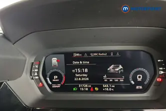 Audi A3 S Line Automatic Petrol Hatchback - Stock Number (1672020) - 7th supplementary image