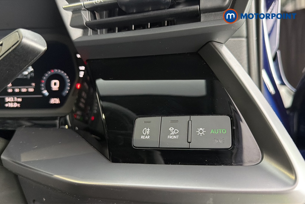Audi A3 S Line Automatic Petrol Hatchback - Stock Number (1672020) - 11th supplementary image