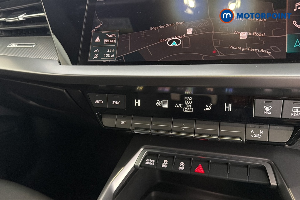 Audi A3 S Line Automatic Petrol Hatchback - Stock Number (1672020) - 12th supplementary image