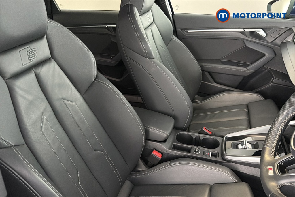 Audi A3 S Line Automatic Petrol Hatchback - Stock Number (1672020) - 22nd supplementary image