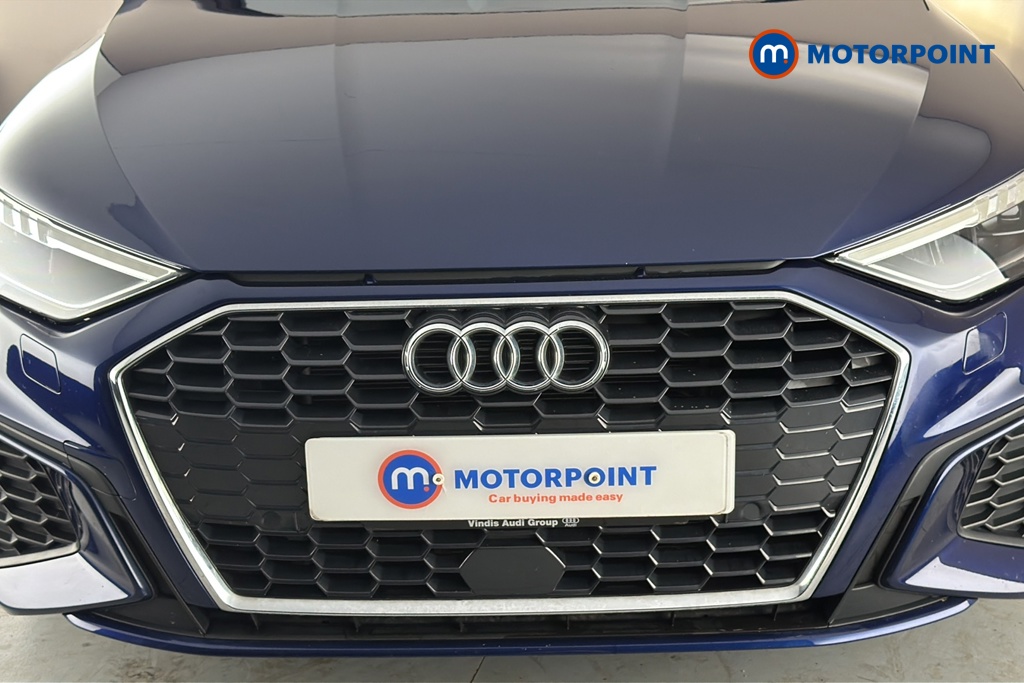 Audi A3 S Line Automatic Petrol Hatchback - Stock Number (1672020) - 43rd supplementary image