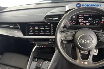 Audi A3 S Line Automatic Petrol Hatchback - Stock Number (1672020) - 1st supplementary image