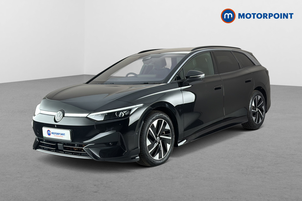 Volkswagen Id.7 Match Pro Automatic Electric Estate - Stock Number (1672082) - Passenger side front corner