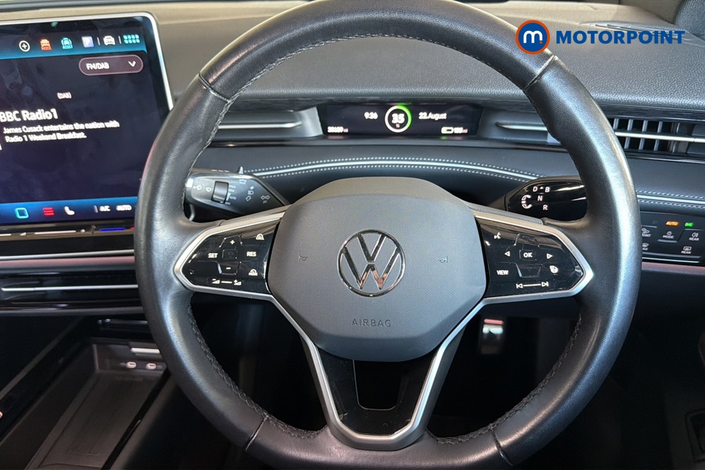 Volkswagen Id.7 Match Pro Automatic Electric Estate - Stock Number (1672082) - 2nd supplementary image