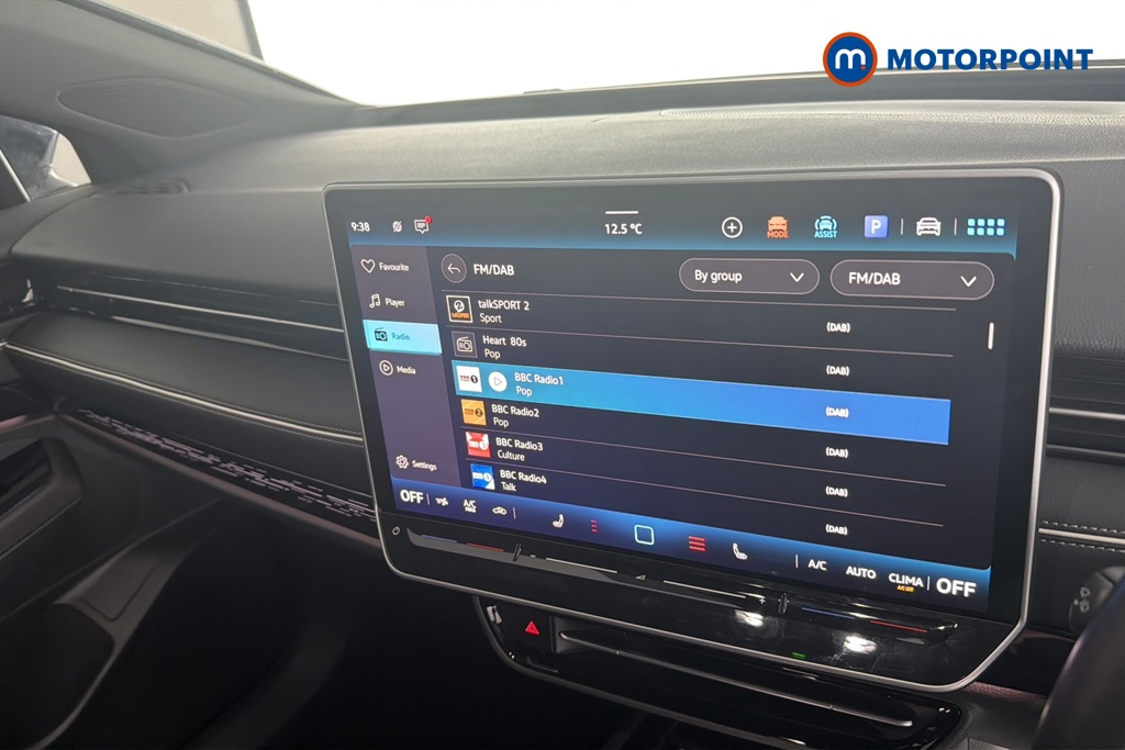 Volkswagen Id.7 Match Pro Automatic Electric Estate - Stock Number (1672082) - 8th supplementary image
