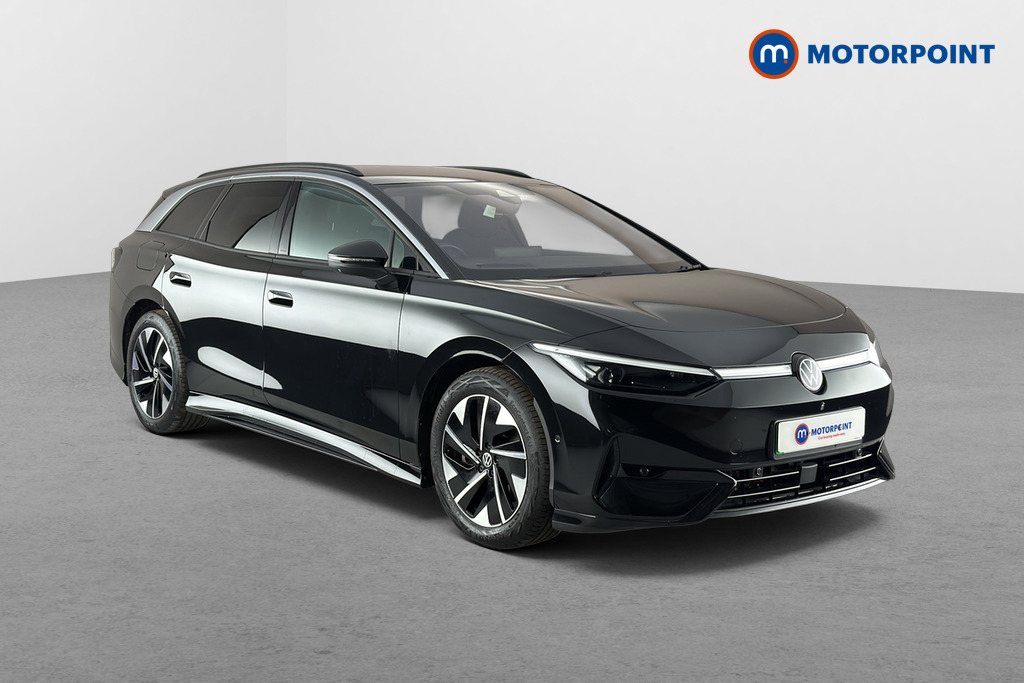 Volkswagen Id.7 Match Pro Automatic Electric Estate - Stock Number (1672082) - Drivers side front corner