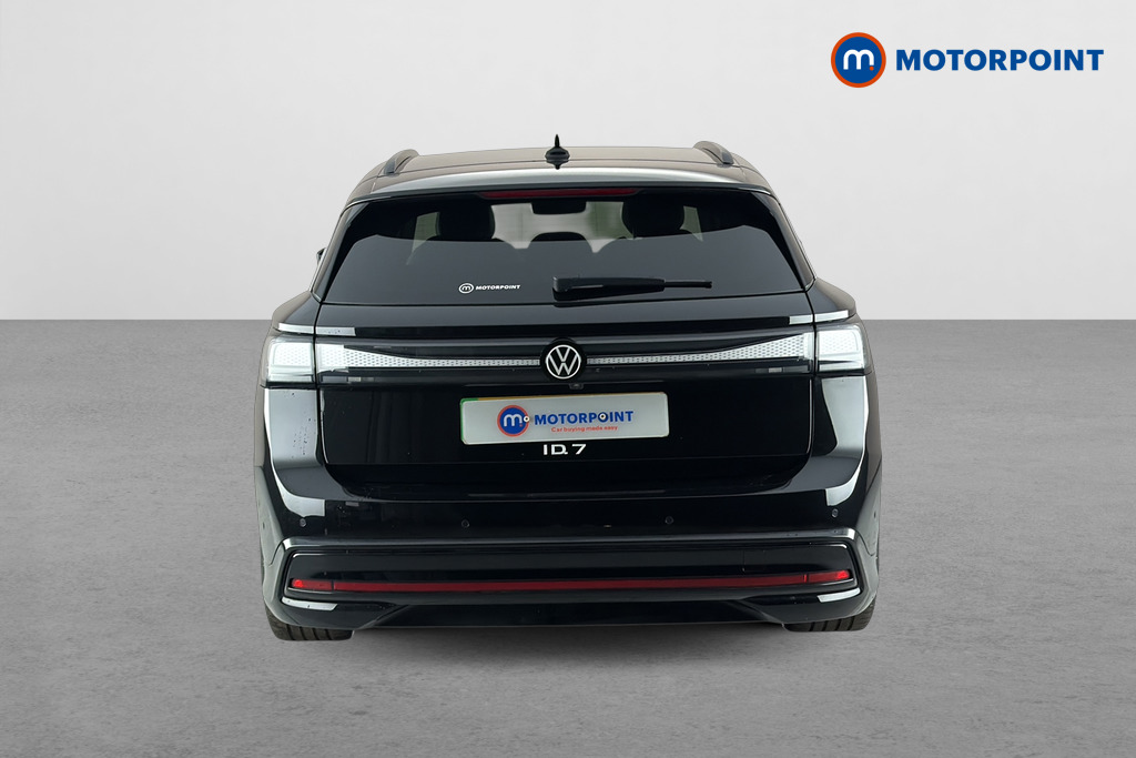 Volkswagen Id.7 Match Pro Automatic Electric Estate - Stock Number (1672082) - Rear bumper