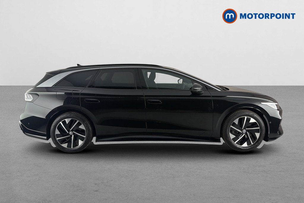 Volkswagen Id.7 Match Pro Automatic Electric Estate - Stock Number (1672082) - Passenger side