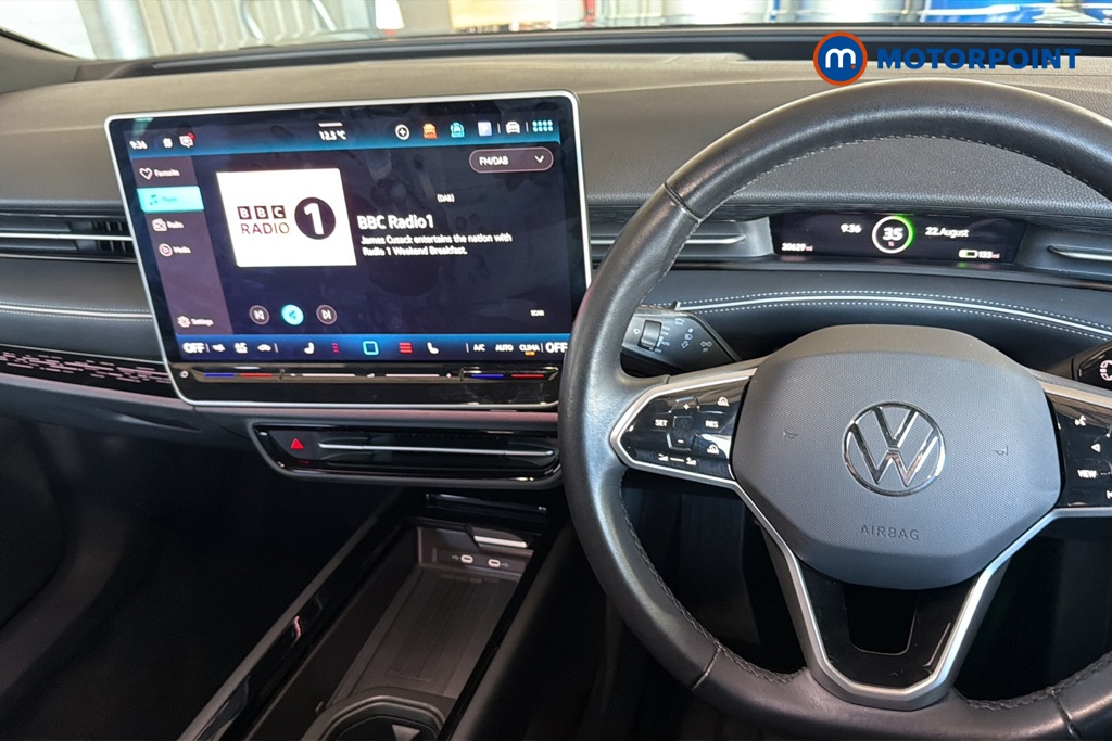Volkswagen Id.7 Match Pro Automatic Electric Estate - Stock Number (1672082) - 1st supplementary image