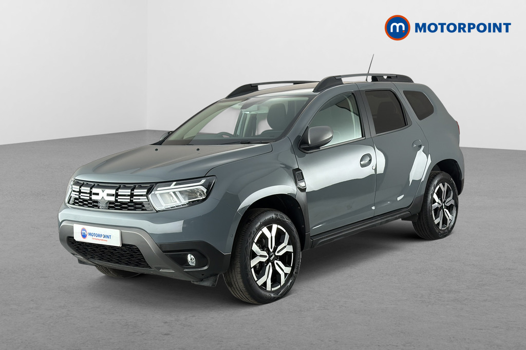 Dacia Duster Journey Automatic Petrol SUV - Stock Number (1672312) - Passenger side front corner