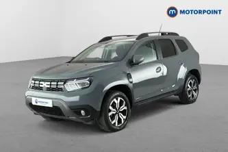 Dacia Duster Journey Automatic Petrol SUV - Stock Number (1672312) - Passenger side front corner