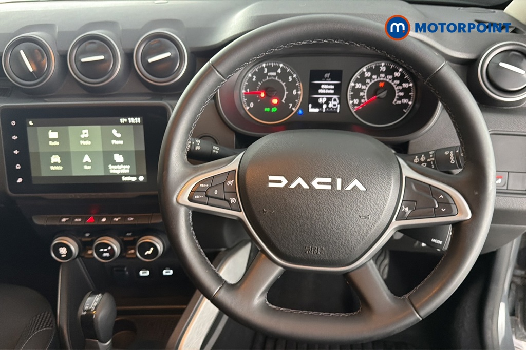 Dacia Duster Journey Automatic Petrol SUV - Stock Number (1672312) - 2nd supplementary image