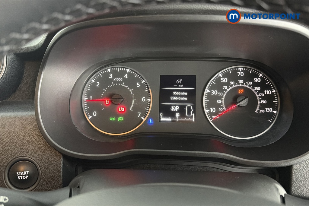 Dacia Duster Journey Automatic Petrol SUV - Stock Number (1672312) - 7th supplementary image
