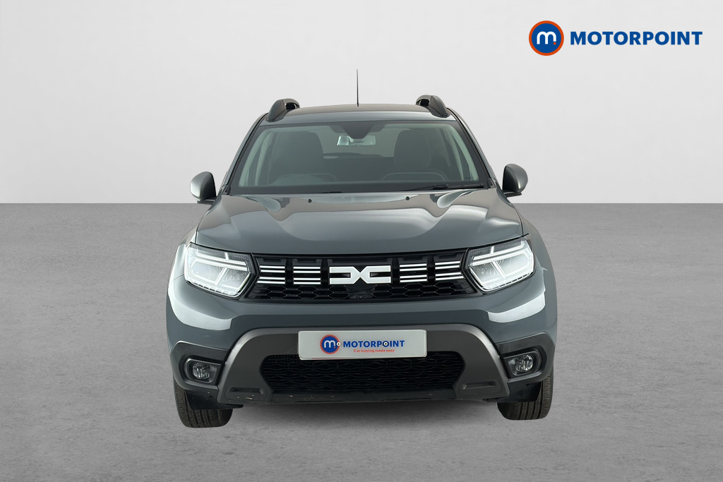 Dacia Duster Journey Automatic Petrol SUV - Stock Number (1672312) - Front bumper