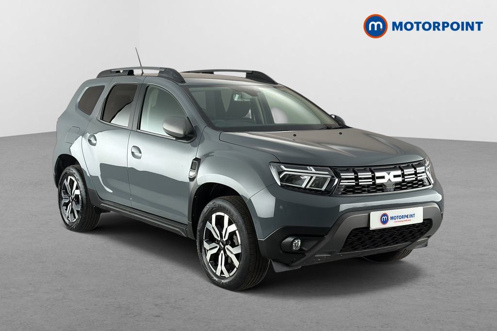 Dacia Duster Journey Automatic Petrol SUV - Stock Number (1672312) - Drivers side front corner