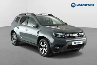 Dacia Duster Journey Automatic Petrol SUV - Stock Number (1672312) - Drivers side front corner