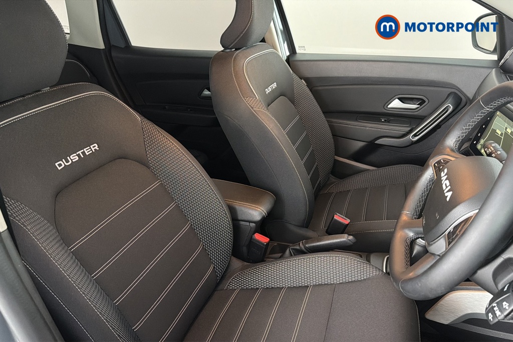 Dacia Duster Journey Automatic Petrol SUV - Stock Number (1672312) - 22nd supplementary image