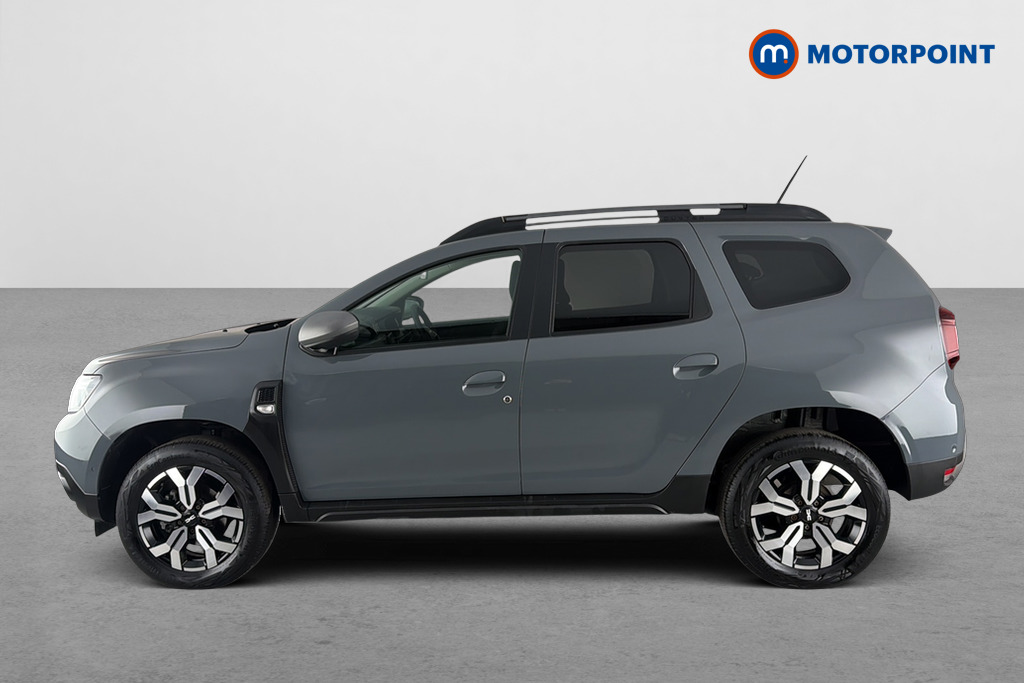 Dacia Duster Journey Automatic Petrol SUV - Stock Number (1672312) - Drivers side
