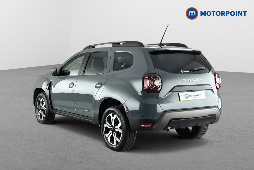 Dacia Duster Journey Automatic Petrol SUV - Stock Number (1672312) - Drivers side rear corner