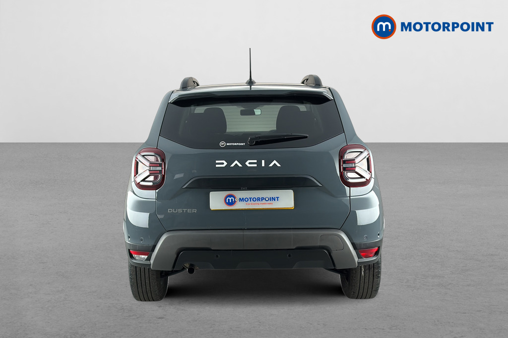 Dacia Duster Journey Automatic Petrol SUV - Stock Number (1672312) - Rear bumper