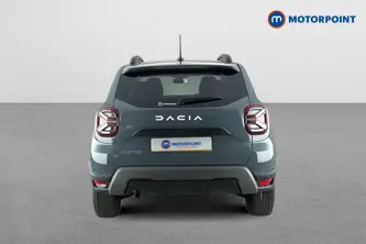 Dacia Duster Journey Automatic Petrol SUV - Stock Number (1672312) - Rear bumper