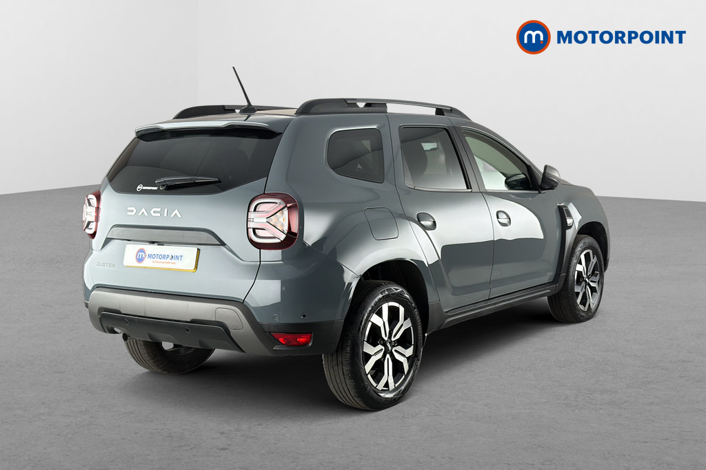 Dacia Duster Journey Automatic Petrol SUV - Stock Number (1672312) - Passenger side rear corner