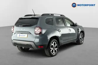 Dacia Duster Journey Automatic Petrol SUV - Stock Number (1672312) - Passenger side rear corner