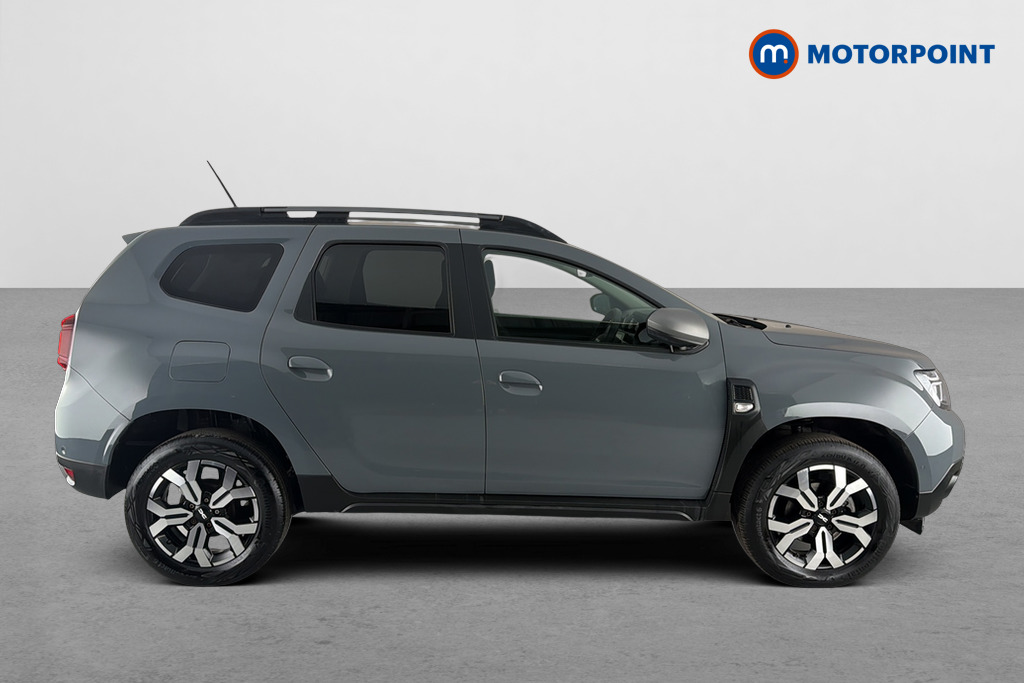 Dacia Duster Journey Automatic Petrol SUV - Stock Number (1672312) - Passenger side