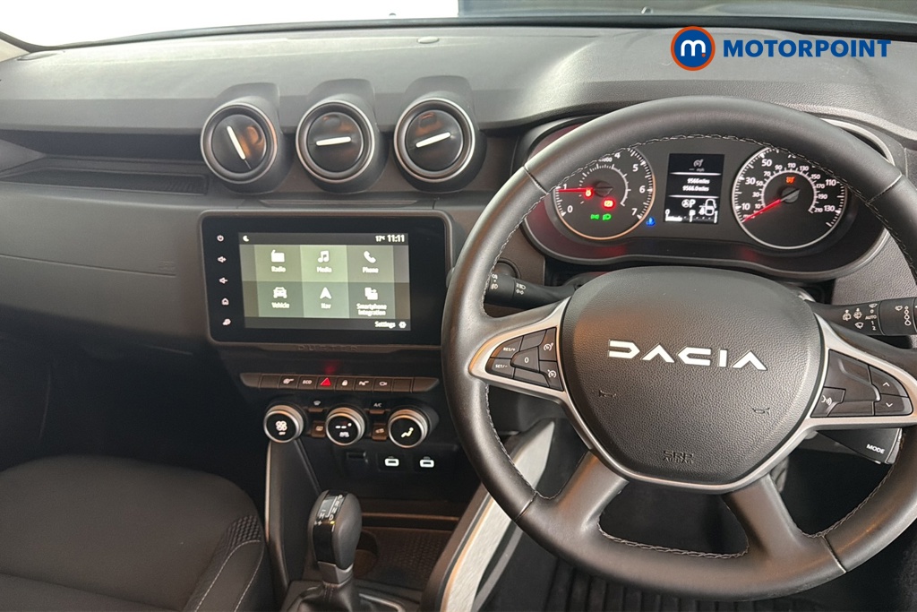 Dacia Duster Journey Automatic Petrol SUV - Stock Number (1672312) - 1st supplementary image
