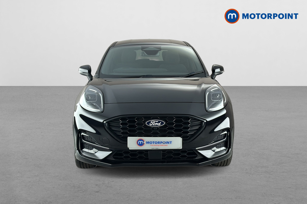 Ford Puma St-Line Manual Petrol SUV - Stock Number (1672329) - Front bumper