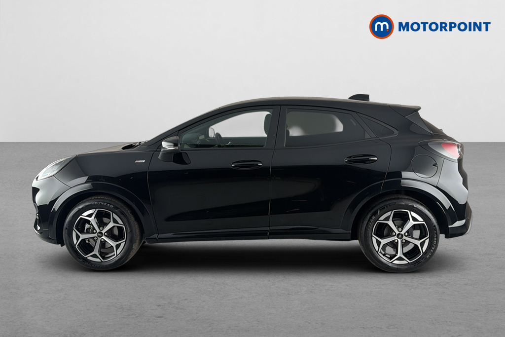 Ford Puma St-Line Manual Petrol SUV - Stock Number (1672329) - Drivers side