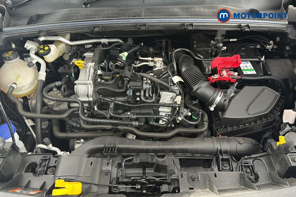 Ford Puma St-Line Manual Petrol SUV - Stock Number (1672329) - 48th supplementary image
