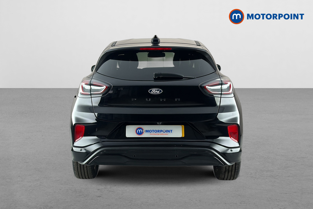 Ford Puma St-Line Manual Petrol SUV - Stock Number (1672329) - Rear bumper