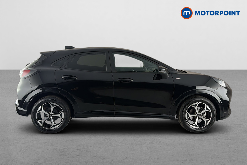 Ford Puma St-Line Manual Petrol SUV - Stock Number (1672329) - Passenger side