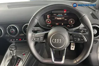 Audi TT Sport Automatic Petrol Coupe - Stock Number (1672344) - 2nd supplementary image