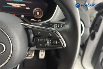 Audi TT Sport Automatic Petrol Coupe - Stock Number (1672344) - 3rd supplementary image