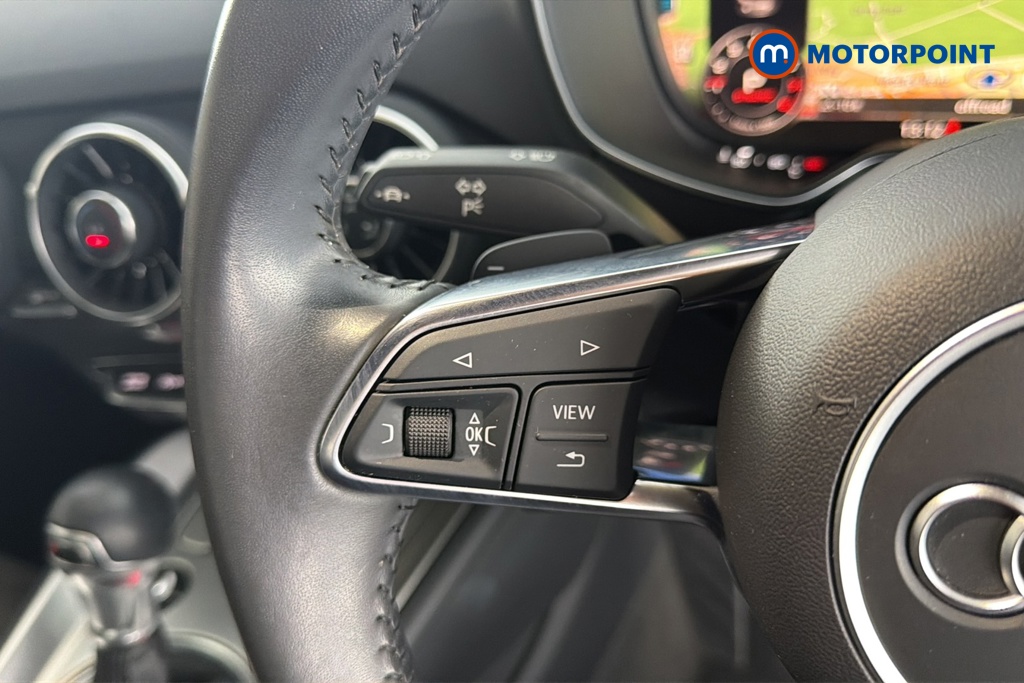 Audi TT Sport Automatic Petrol Coupe - Stock Number (1672344) - 4th supplementary image