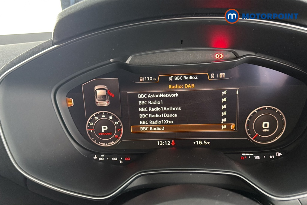 Audi TT Sport Automatic Petrol Coupe - Stock Number (1672344) - 8th supplementary image