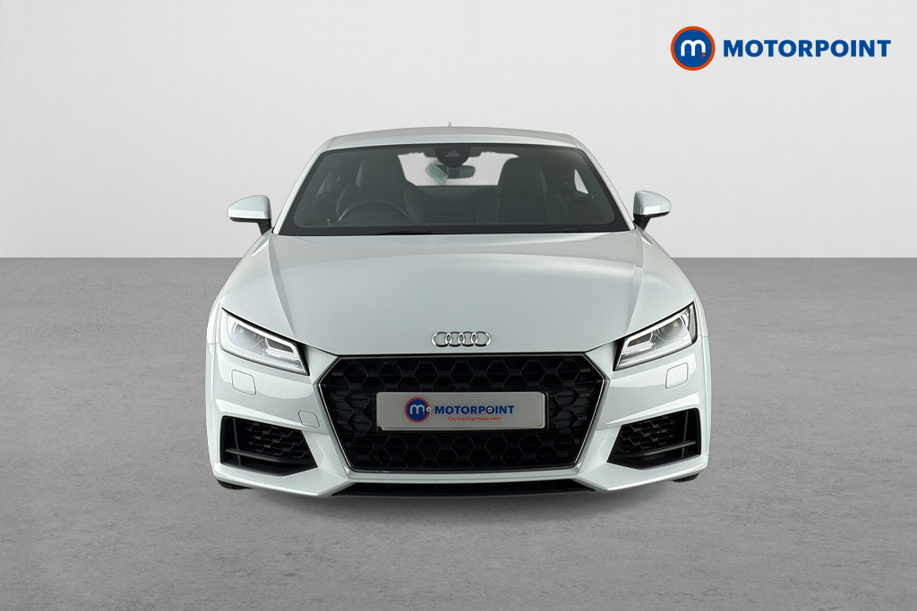 Audi TT Sport Automatic Petrol Coupe - Stock Number (1672344) - Front bumper