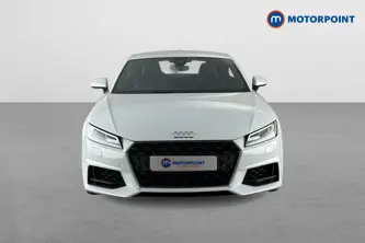 Audi TT Sport Automatic Petrol Coupe - Stock Number (1672344) - Front bumper