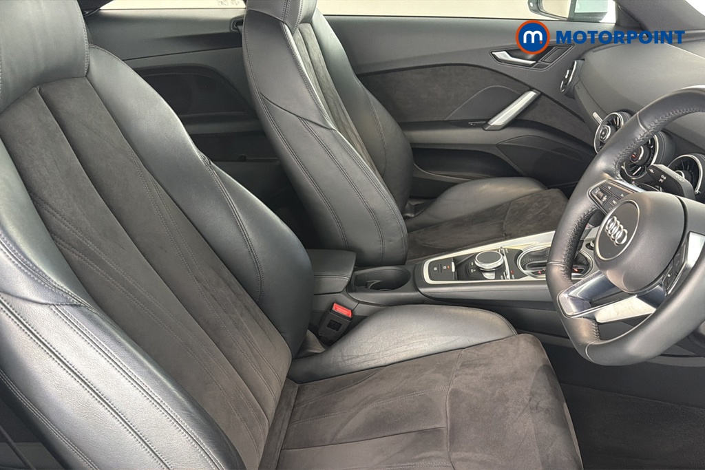 Audi TT Sport Automatic Petrol Coupe - Stock Number (1672344) - 22nd supplementary image