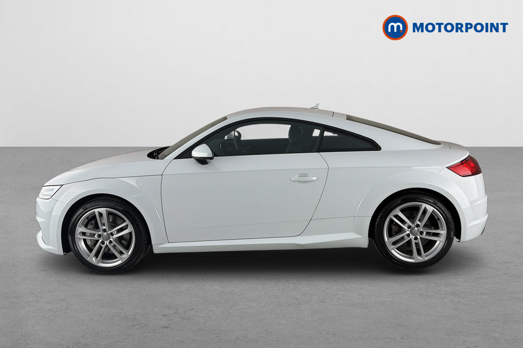 Audi TT Sport Automatic Petrol Coupe - Stock Number (1672344) - Drivers side