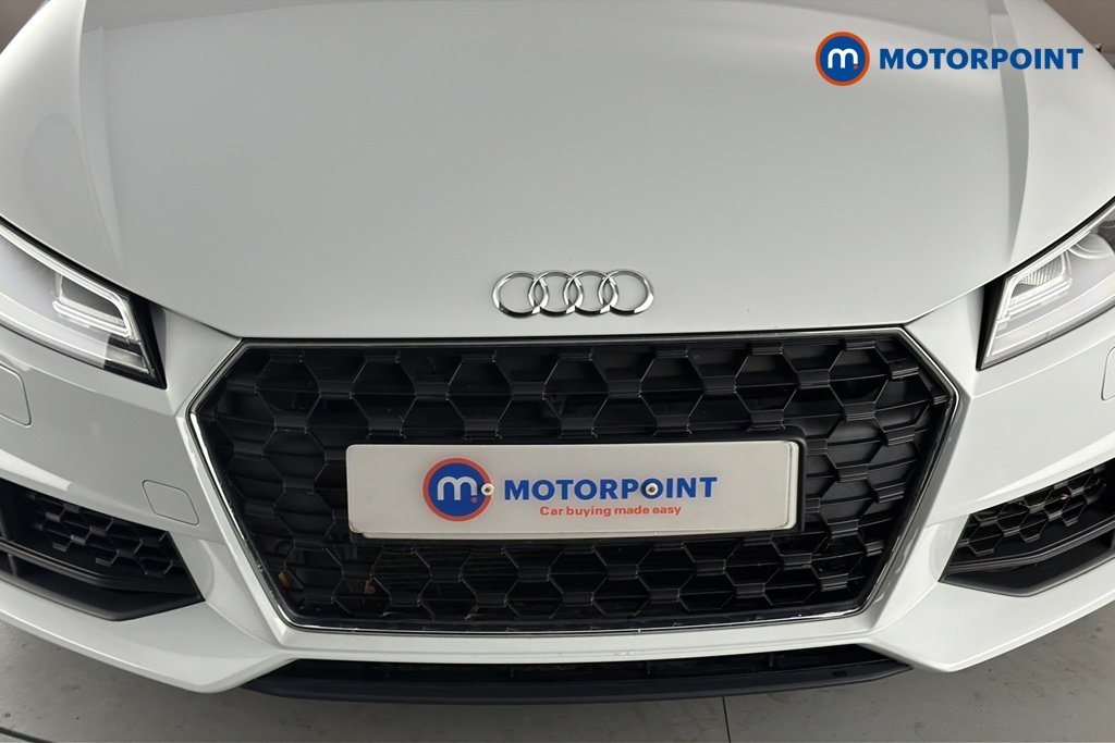 Audi TT Sport Automatic Petrol Coupe - Stock Number (1672344) - 43rd supplementary image
