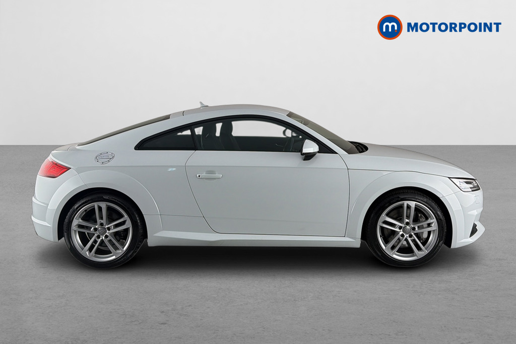Audi TT Sport Automatic Petrol Coupe - Stock Number (1672344) - Passenger side