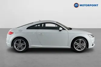 Audi TT Sport Automatic Petrol Coupe - Stock Number (1672344) - Passenger side