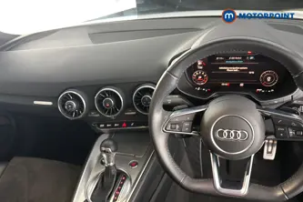 Audi TT Sport Automatic Petrol Coupe - Stock Number (1672344) - 1st supplementary image