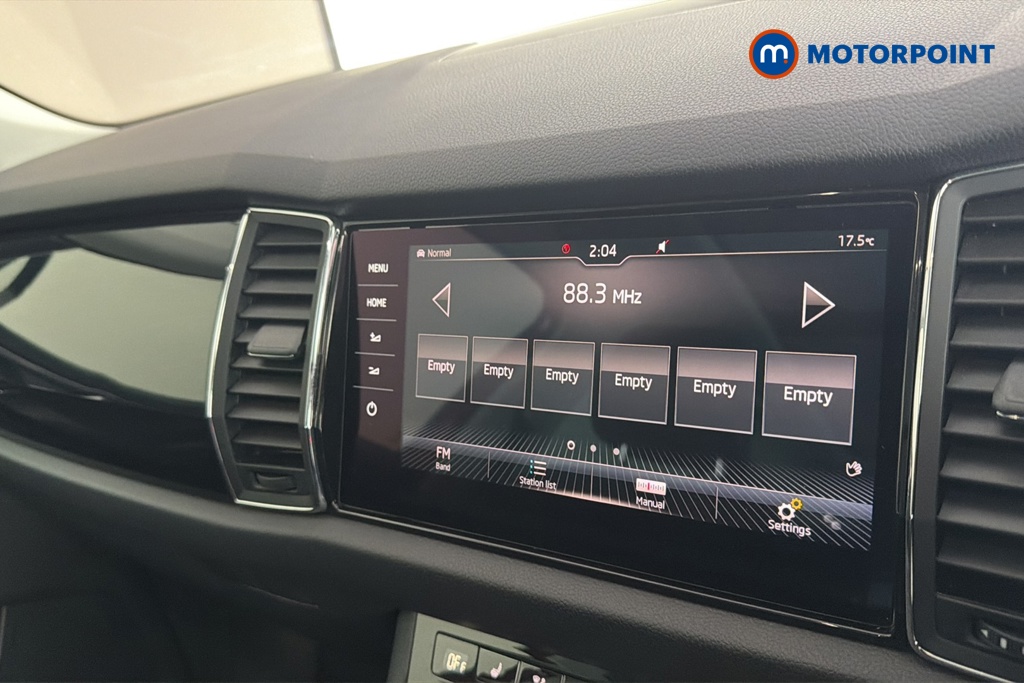 Skoda Kodiaq Laurin -Plus Klement Automatic Petrol SUV - Stock Number (1672361) - 8th supplementary image