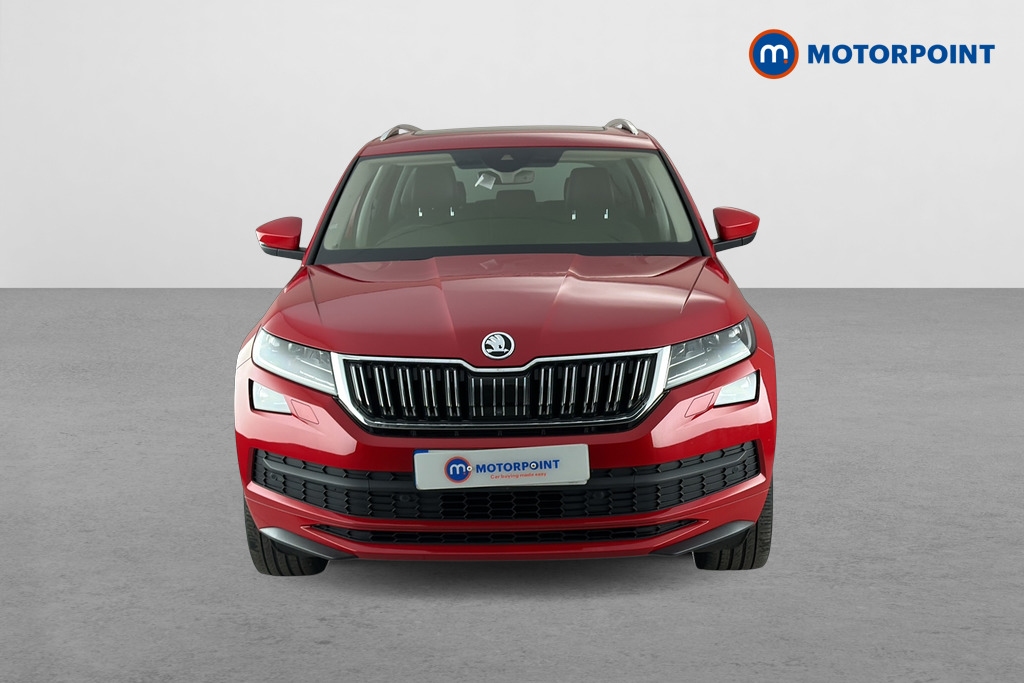 Skoda Kodiaq Laurin -Plus Klement Automatic Petrol SUV - Stock Number (1672361) - Front bumper