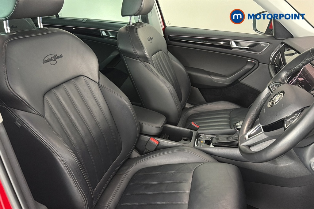 Skoda Kodiaq Laurin -Plus Klement Automatic Petrol SUV - Stock Number (1672361) - 22nd supplementary image